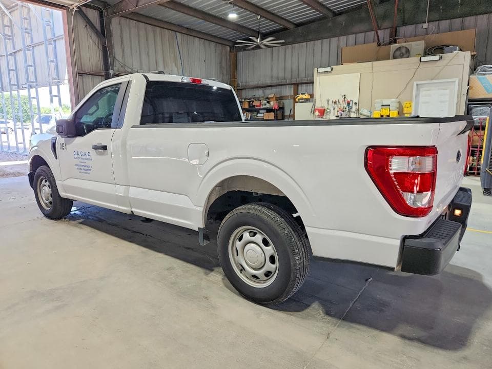 2021 FORD F150 2