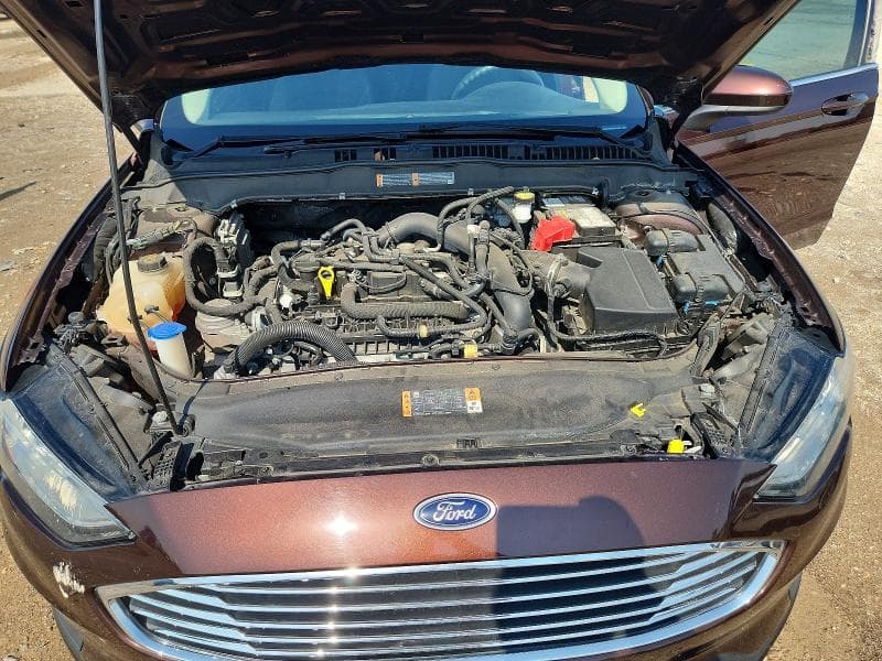 2019 FORD FUSION SE 11