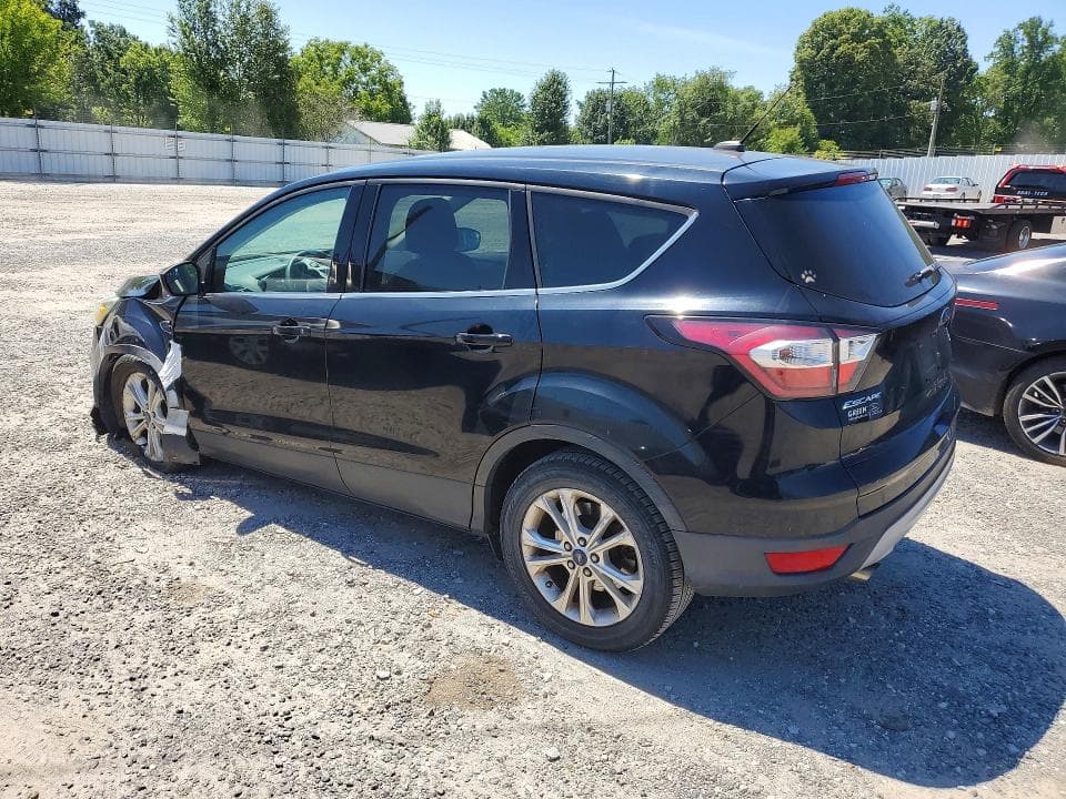 2017 FORD ESCAPE SE 2