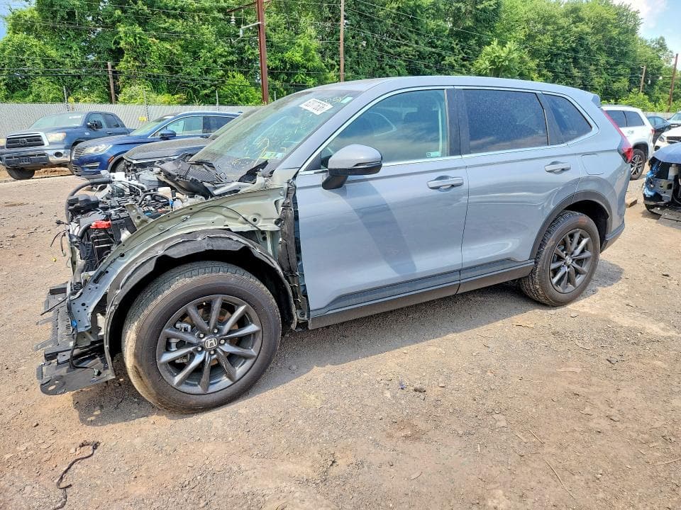 2026 HONDA CR-V EXL - 1