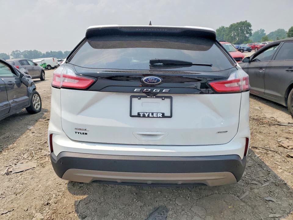 2024 FORD EDGE SEL 6
