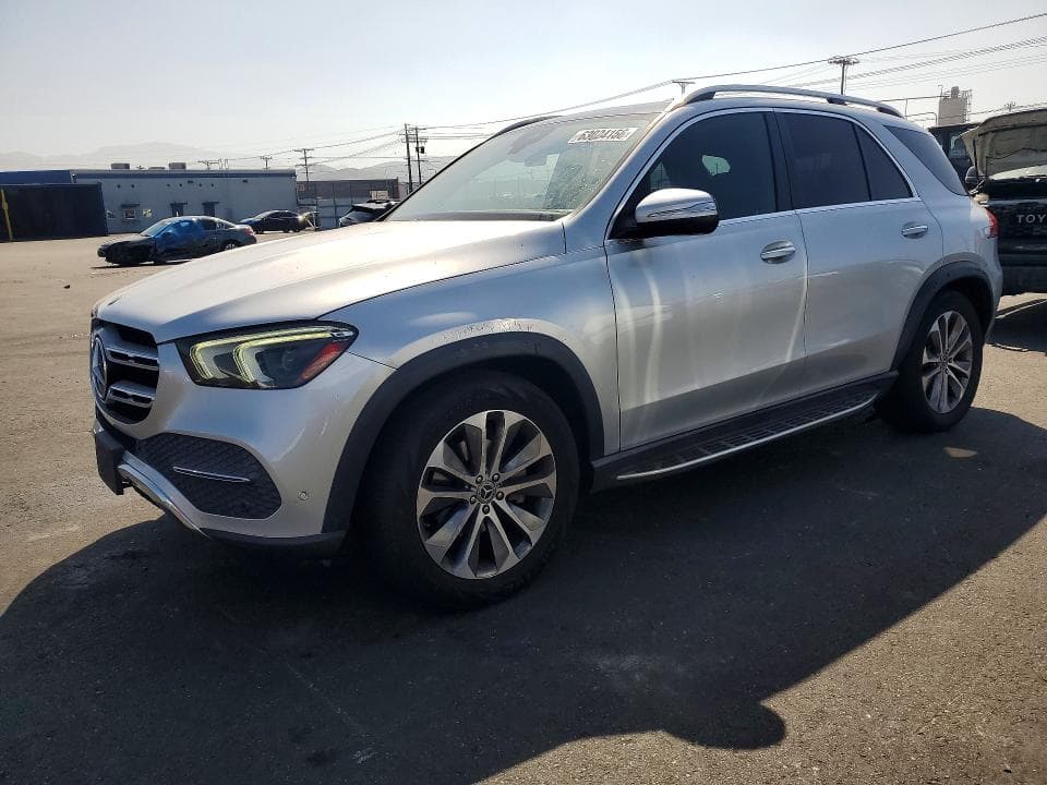 2020 MERCEDES-BENZ GLE 350 4MATIC - 1