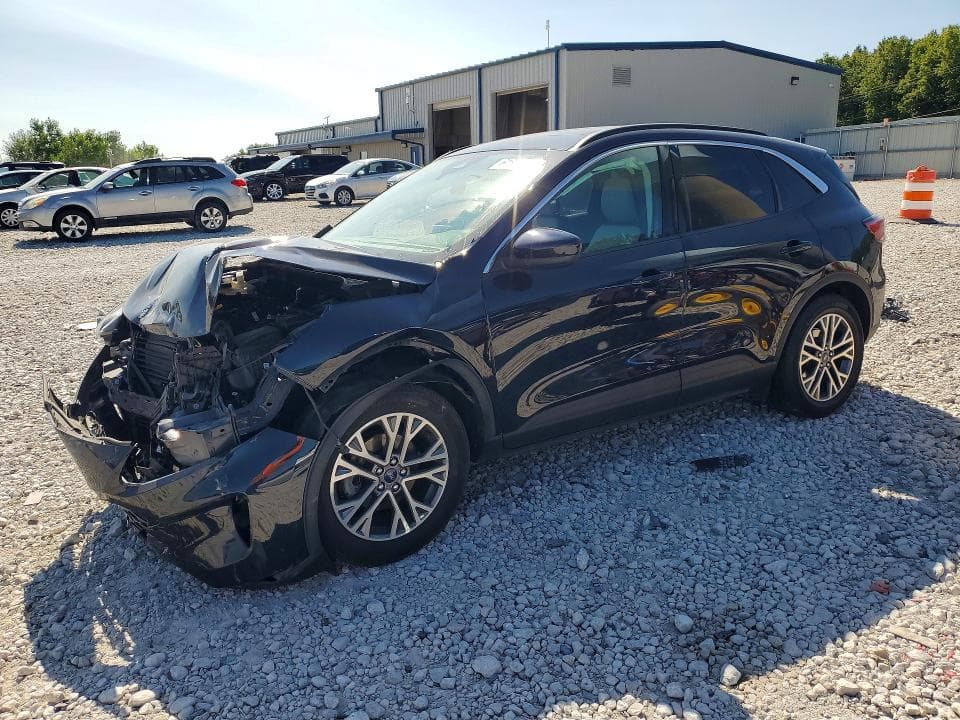 2021 FORD ESCAPE SEL - 1