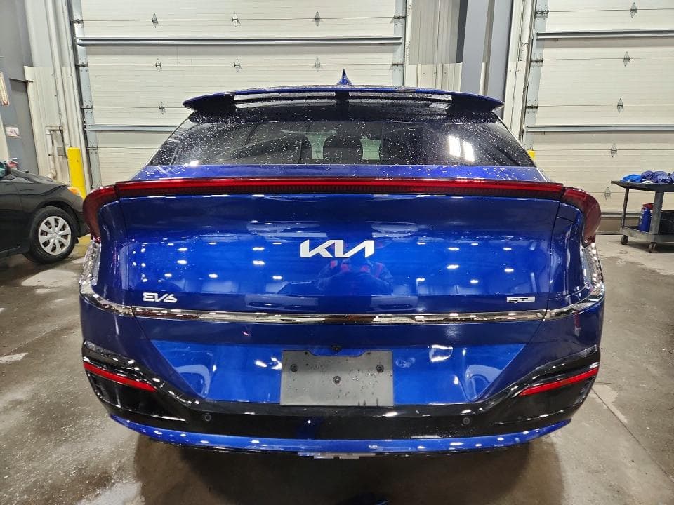 2024 KIA EV6 GT LINE 6