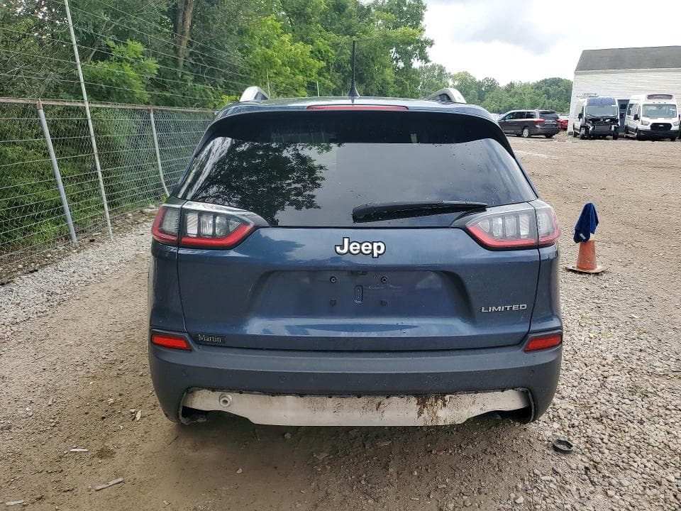 2019 JEEP CHEROKEE LIMITED 6