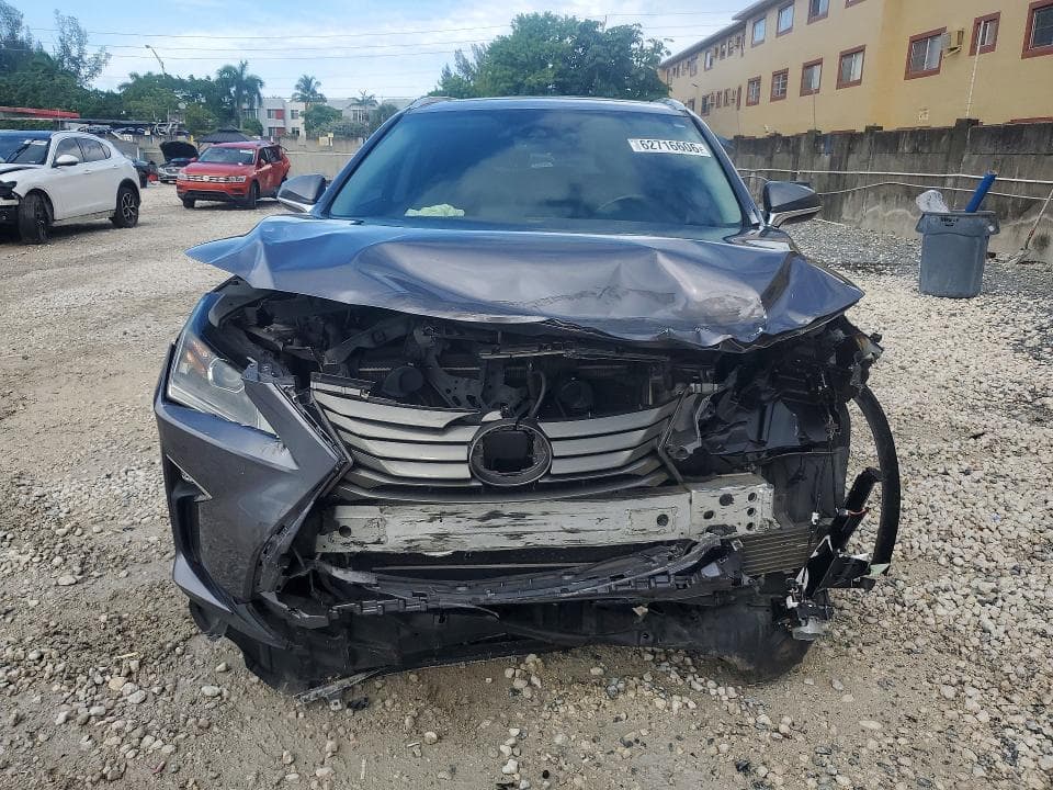 2018 LEXUS RX 350 L 5