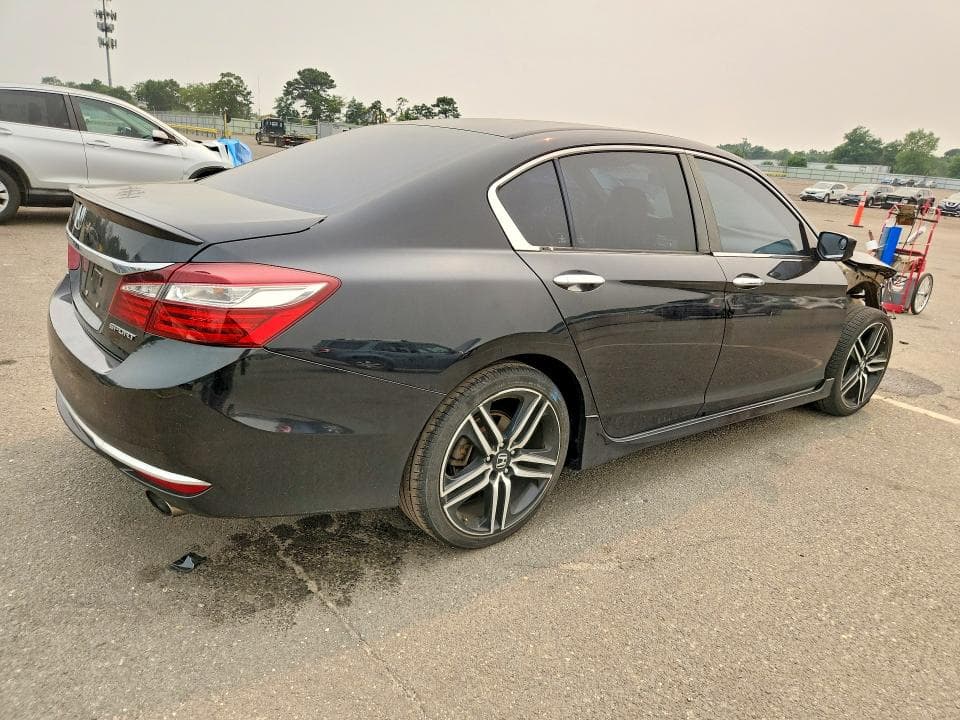 2017 HONDA ACCORD SPORT 3