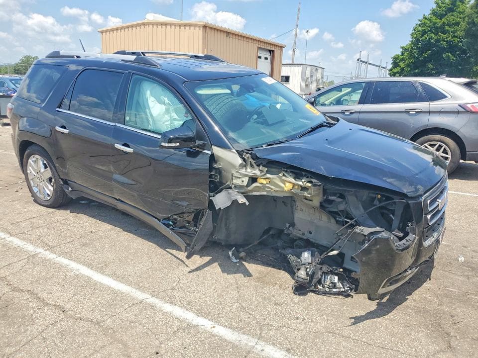 2017 GMC ACADIA LIMITED SLT-2 4