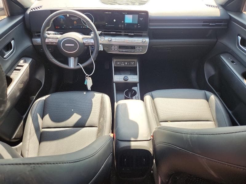 2025 HYUNDAI KONA LIMITED 8