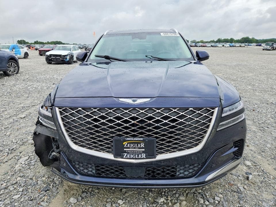 2024 GENESIS GV80 2.5T 5