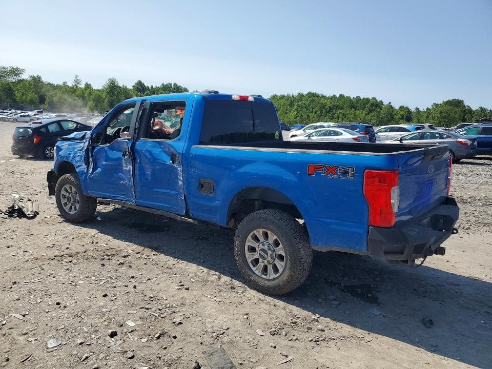 2020 FORD F250 SUPER DUTY 2