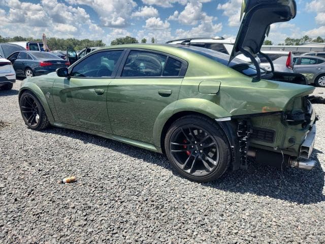 2021 DODGE CHARGER SRT HELLCAT 2