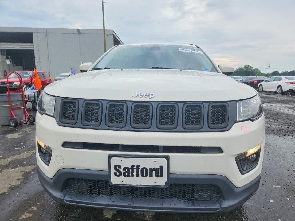 2018 JEEP COMPASS LATITUDE 5