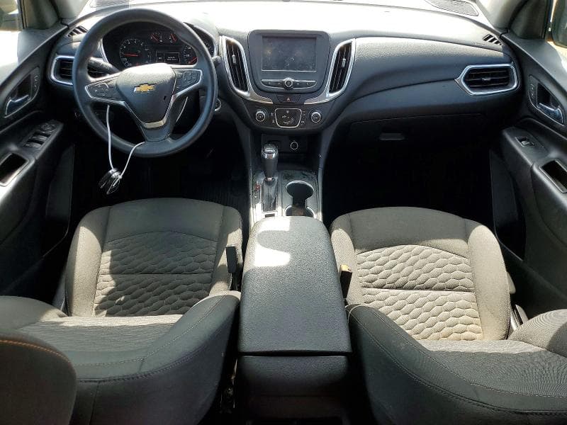 2018 CHEVROLET EQUINOX LT 8