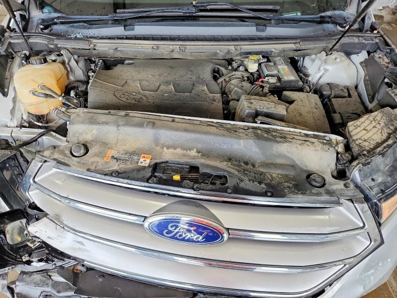 2017 FORD EDGE SEL 11