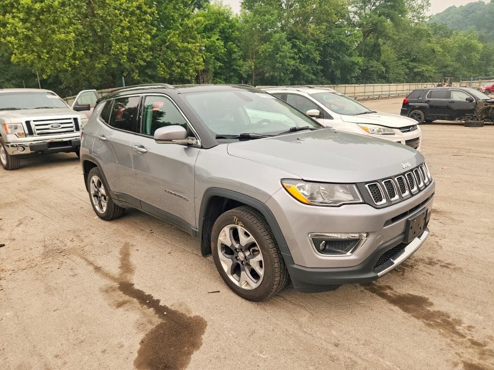 2018 JEEP COMPASS LIMITED 4