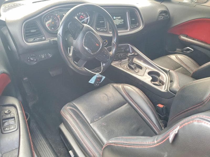 2019 DODGE CHALLENGER GT 8