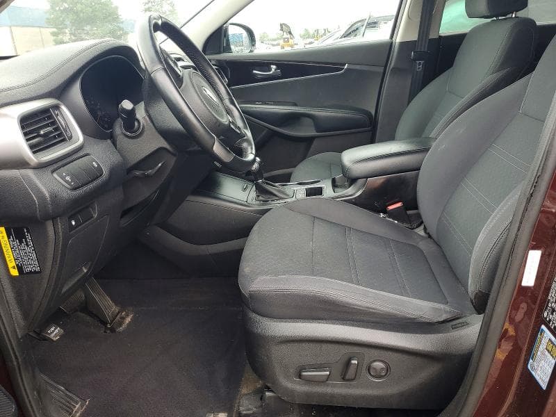 2018 KIA SORENTO LX 7