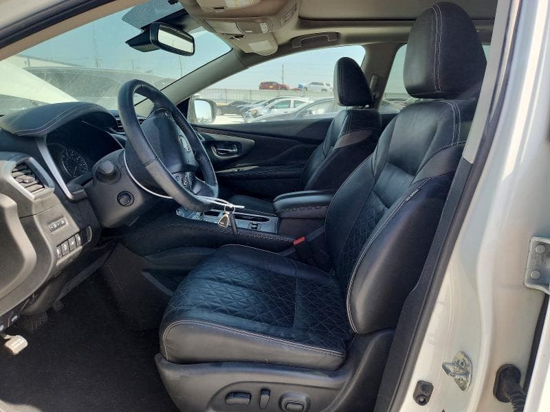2019 NISSAN MURANO PLATINUM 7