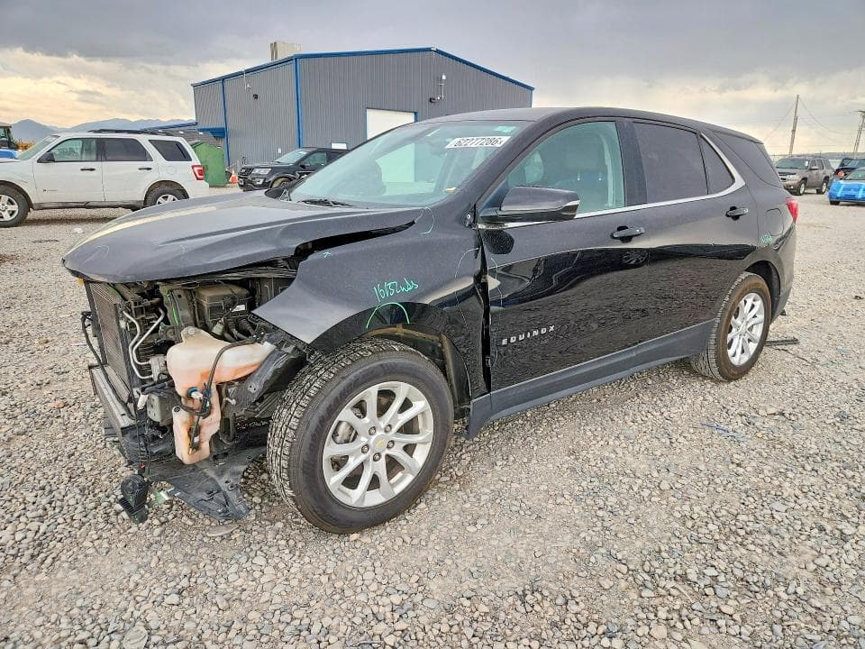 2018 CHEVROLET EQUINOX LT - 1
