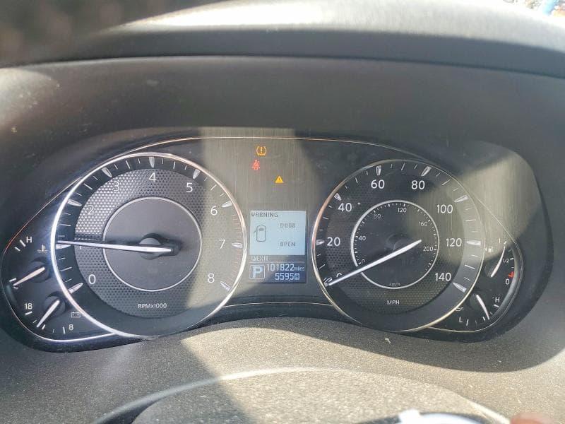 2020 NISSAN ARMADA SL 9