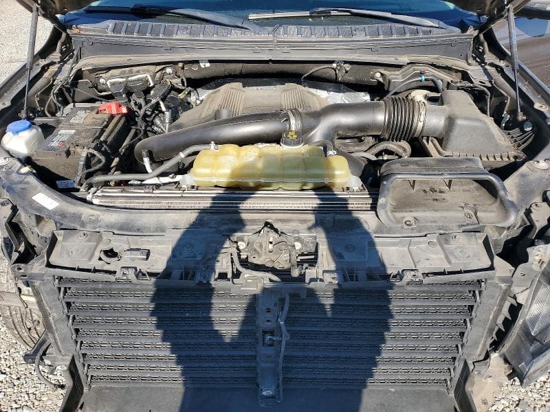 2019 FORD EXPEDITION MAX PLATINUM 12