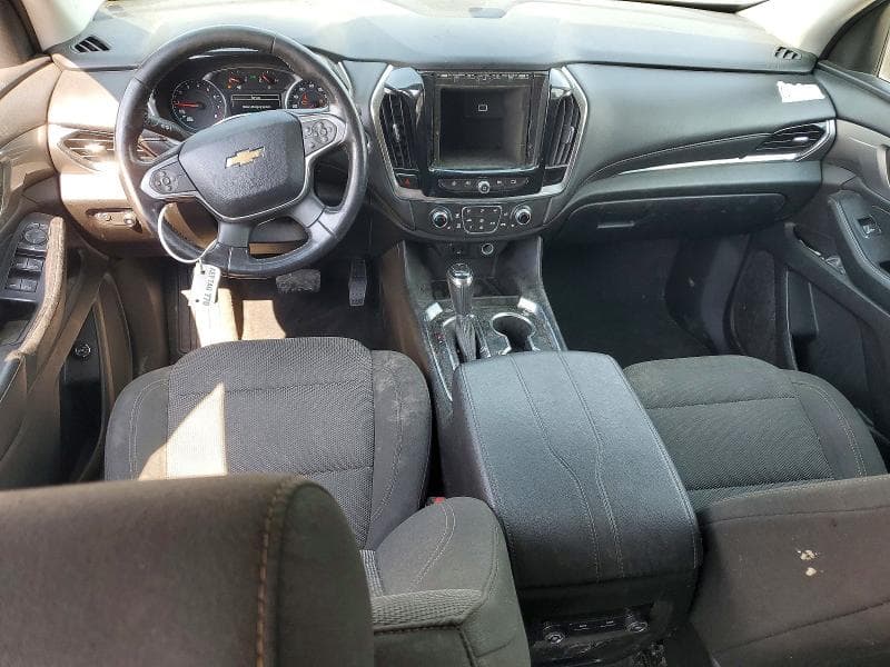 2019 CHEVROLET TRAVERSE LT 8