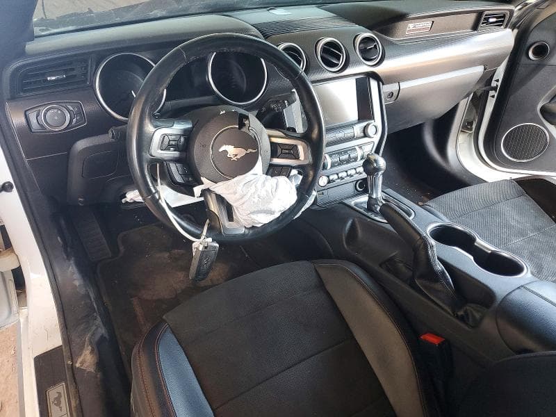 2021 FORD MUSTANG GT 8