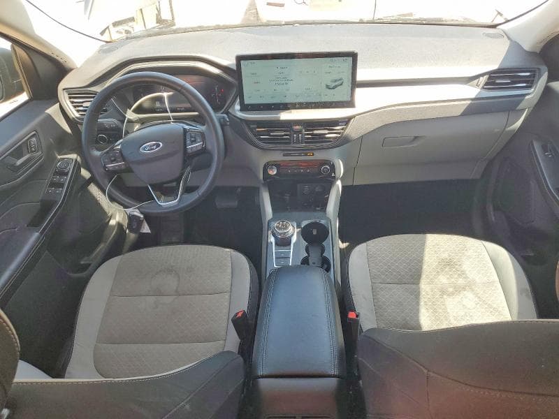 2025 FORD ESCAPE ACTIVE 8