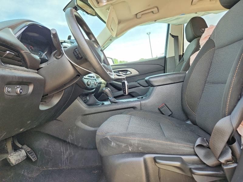 2018 CHEVROLET TRAVERSE LS 7
