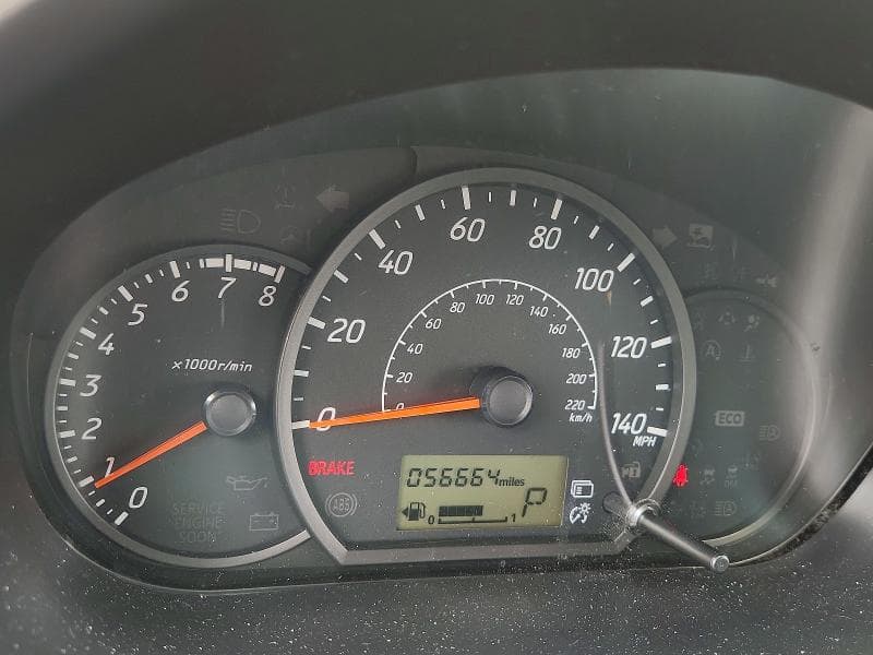 2023 MITSUBISHI MIRAGE G4 ES 9