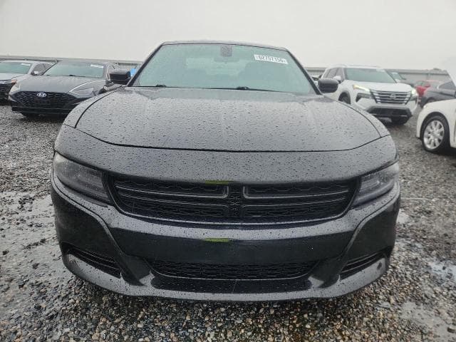 2021 DODGE CHARGER POLICE 5