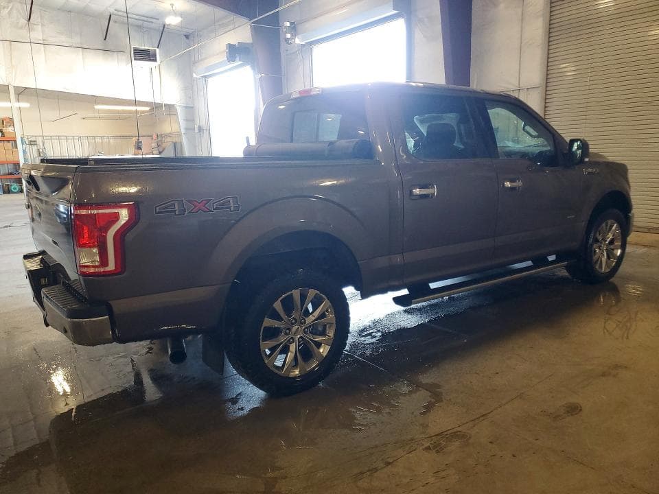 2017 FORD F150 SUPERCREW 3