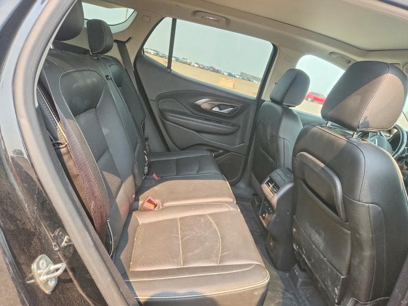 2018 GMC TERRAIN 11