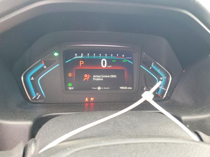 2020 HONDA ODYSSEY EXL 9