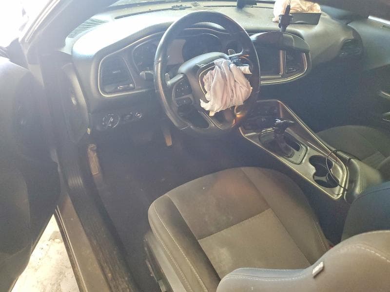 2019 DODGE CHALLENGER GT 8