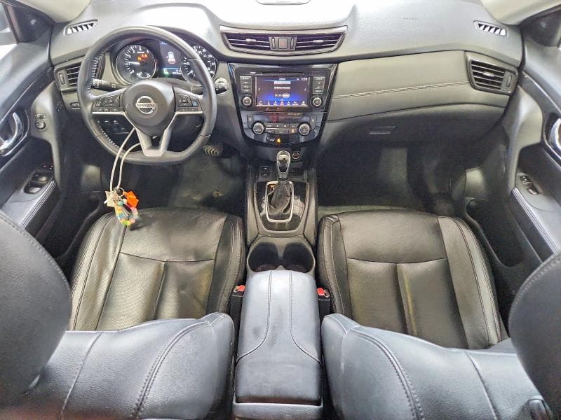 2020 NISSAN ROGUE SL 8
