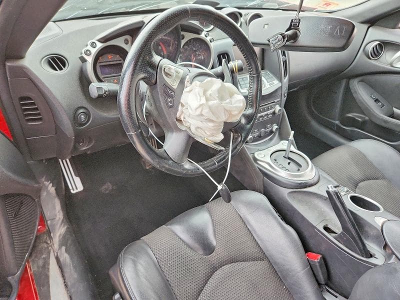 2017 NISSAN 370Z ROADSTER 8