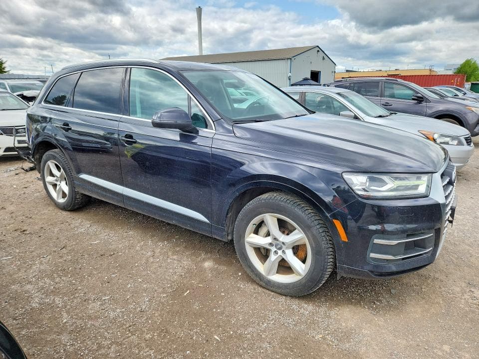 2019 AUDI Q7 4