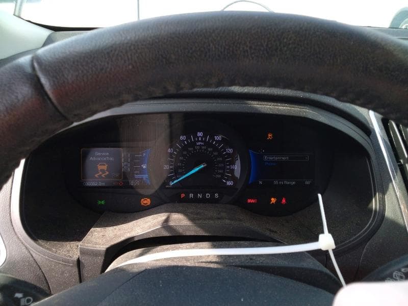 2024 FORD EDGE TITANIUM 9