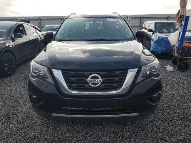 2020 NISSAN PATHFINDER PLATINUM 5