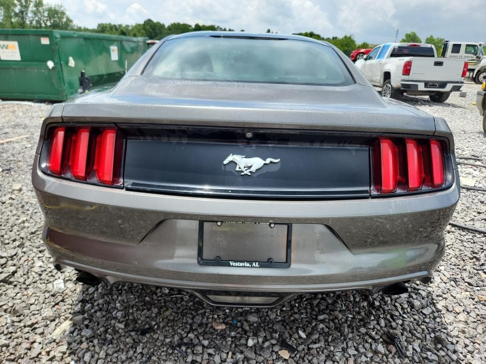 2017 FORD MUSTANG 6