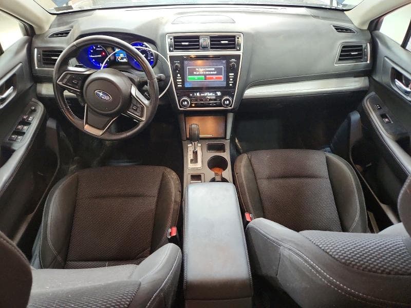 2018 SUBARU OUTBACK 2.5I PREMIUM 8