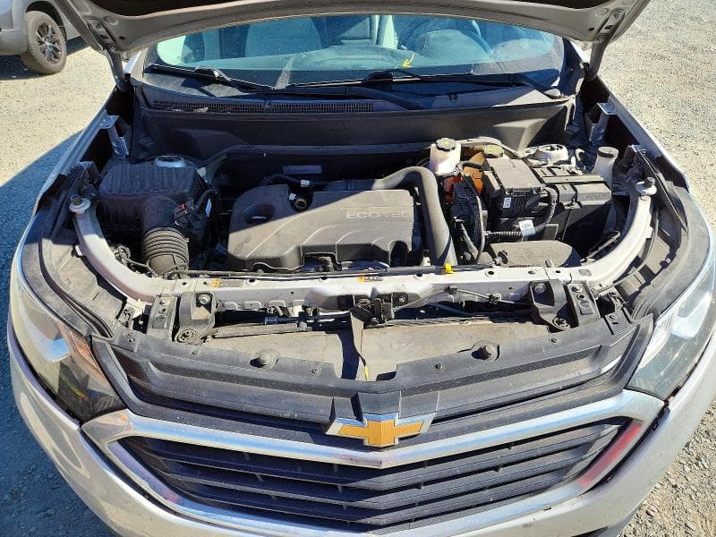 2018 CHEVROLET EQUINOX LS 12