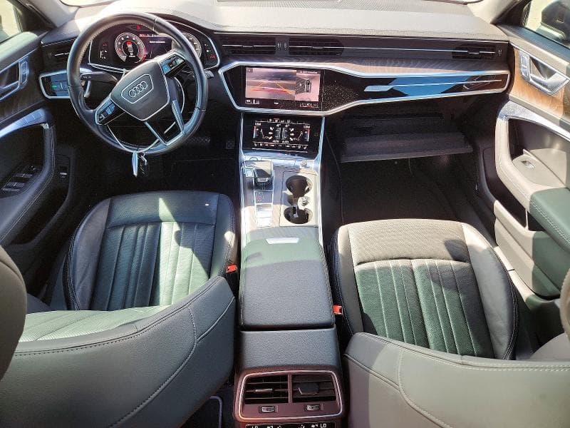 2019 AUDI A6 PREMIUM PLUS 8