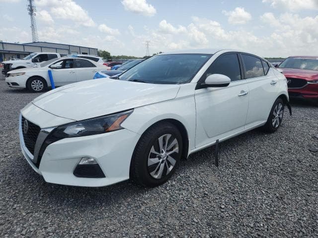 2022 NISSAN ALTIMA S - 1