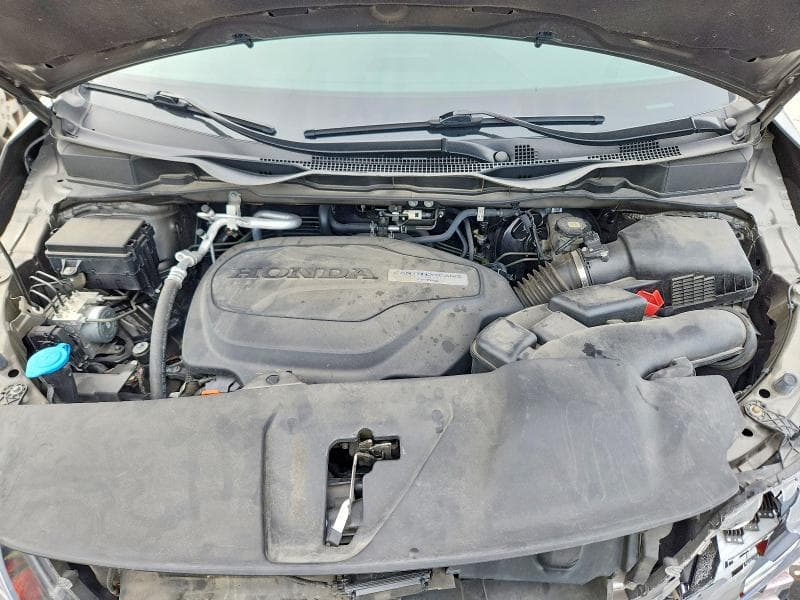 2018 HONDA ODYSSEY ELITE 12