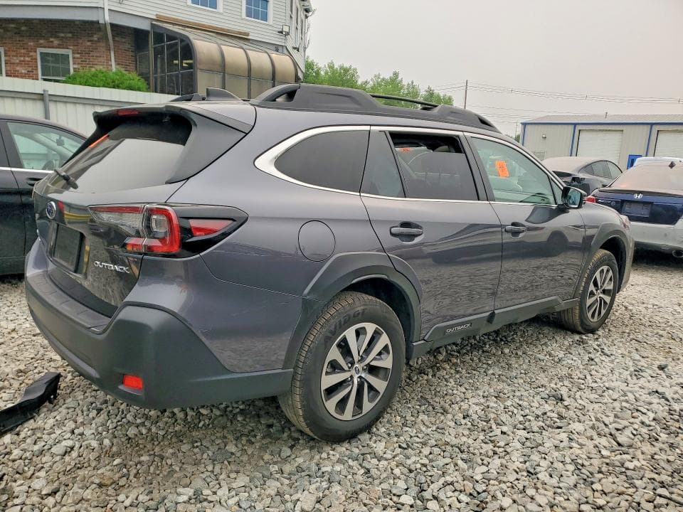 2025 SUBARU OUTBACK PREMIUM 3