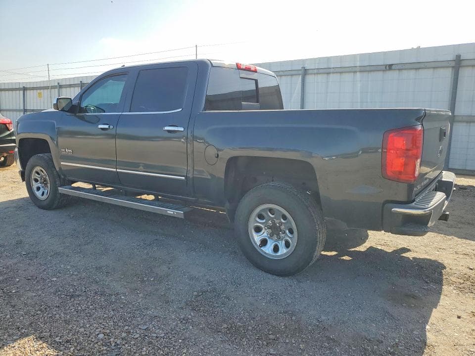 2017 CHEVROLET SILVERADO C1500 LTZ 2