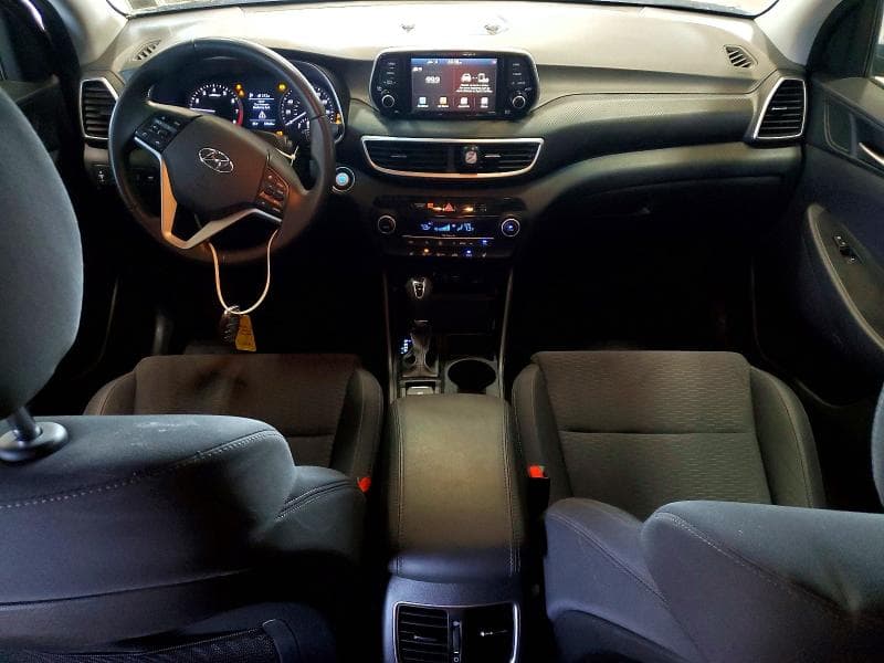 2020 HYUNDAI TUCSON SPORT 8